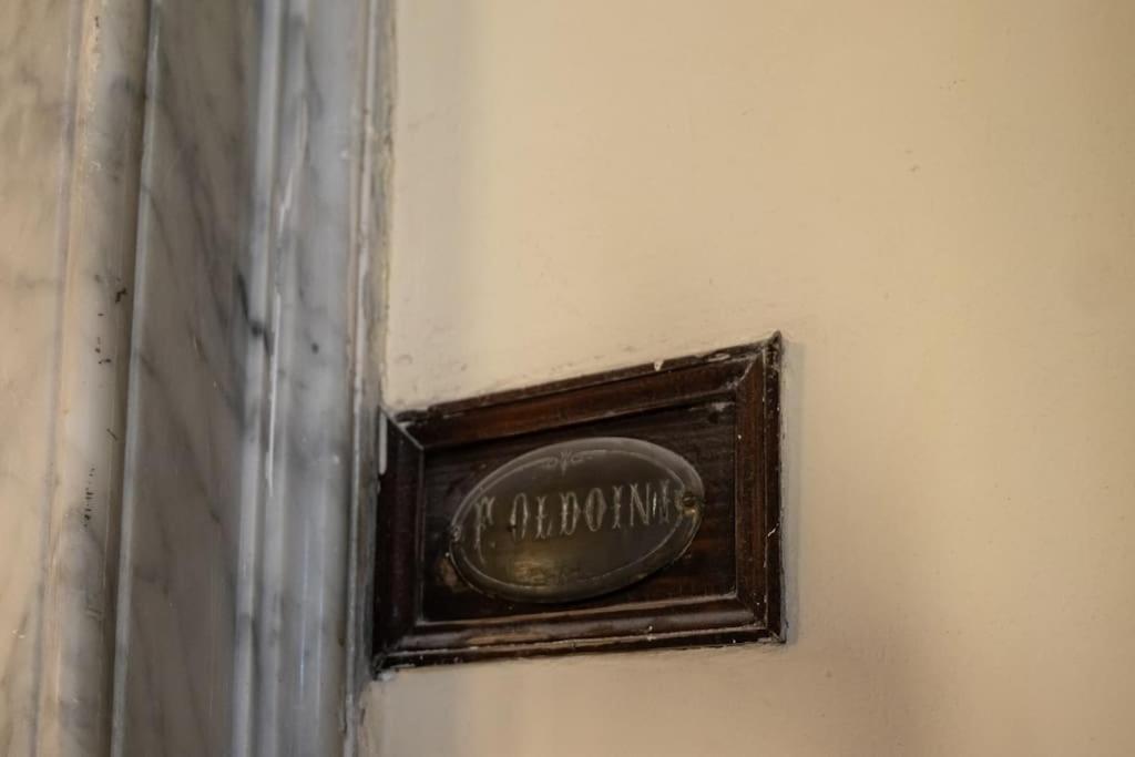 Appartamento Casa Oldoini La Spezia Esterno foto