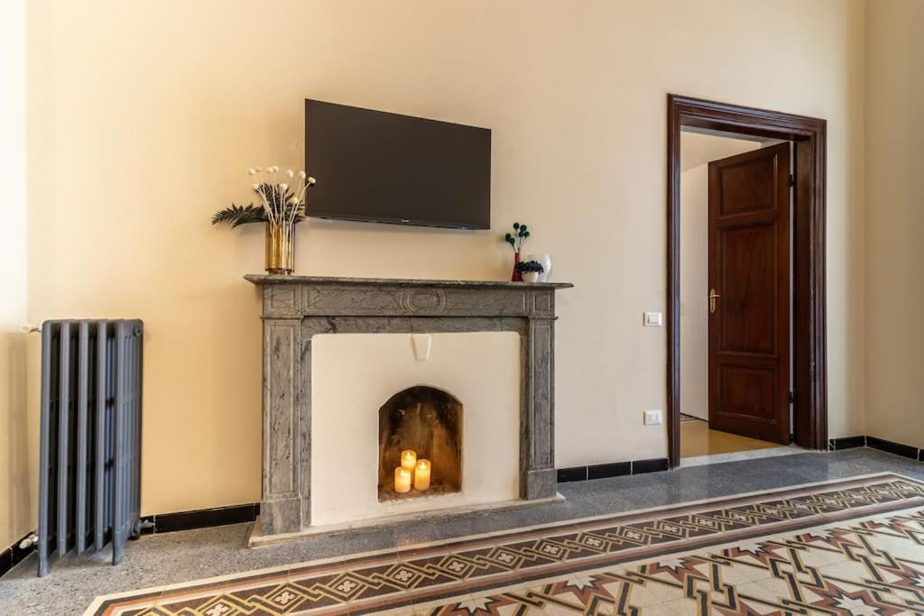 Appartamento Casa Oldoini La Spezia Esterno foto
