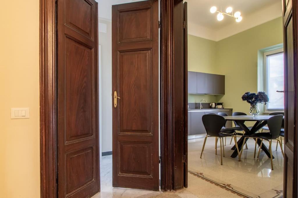 Appartamento Casa Oldoini La Spezia Esterno foto
