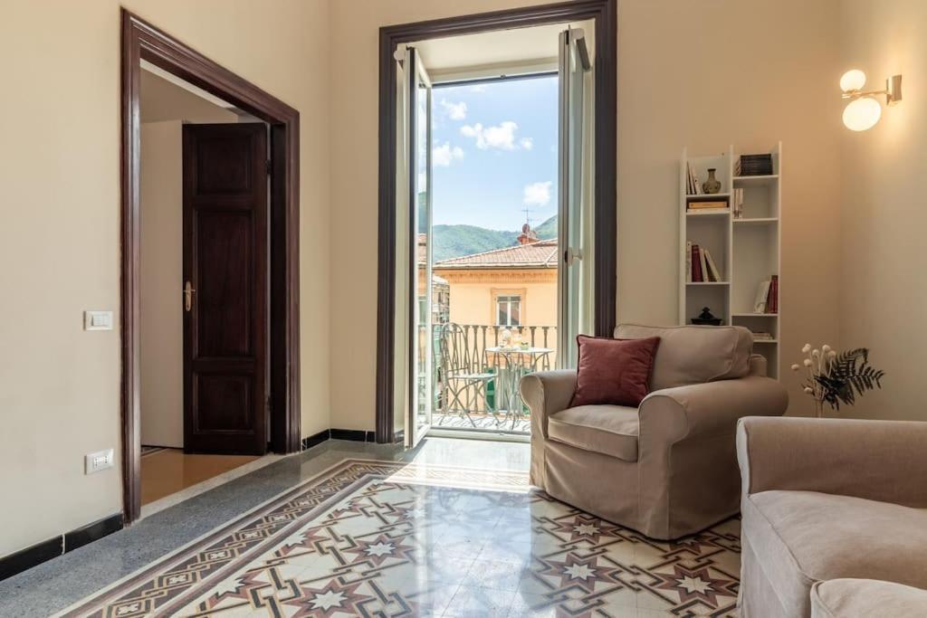 Appartamento Casa Oldoini La Spezia Esterno foto