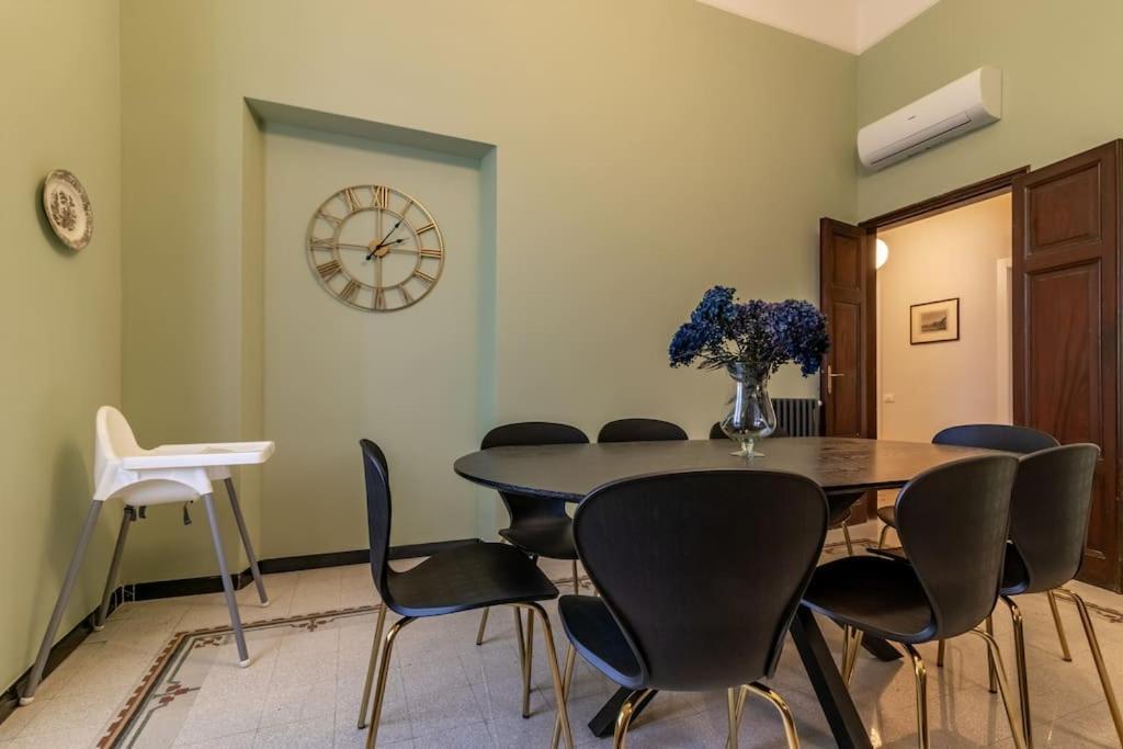 Appartamento Casa Oldoini La Spezia Esterno foto
