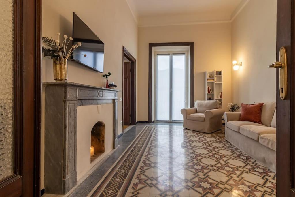 Appartamento Casa Oldoini La Spezia Esterno foto